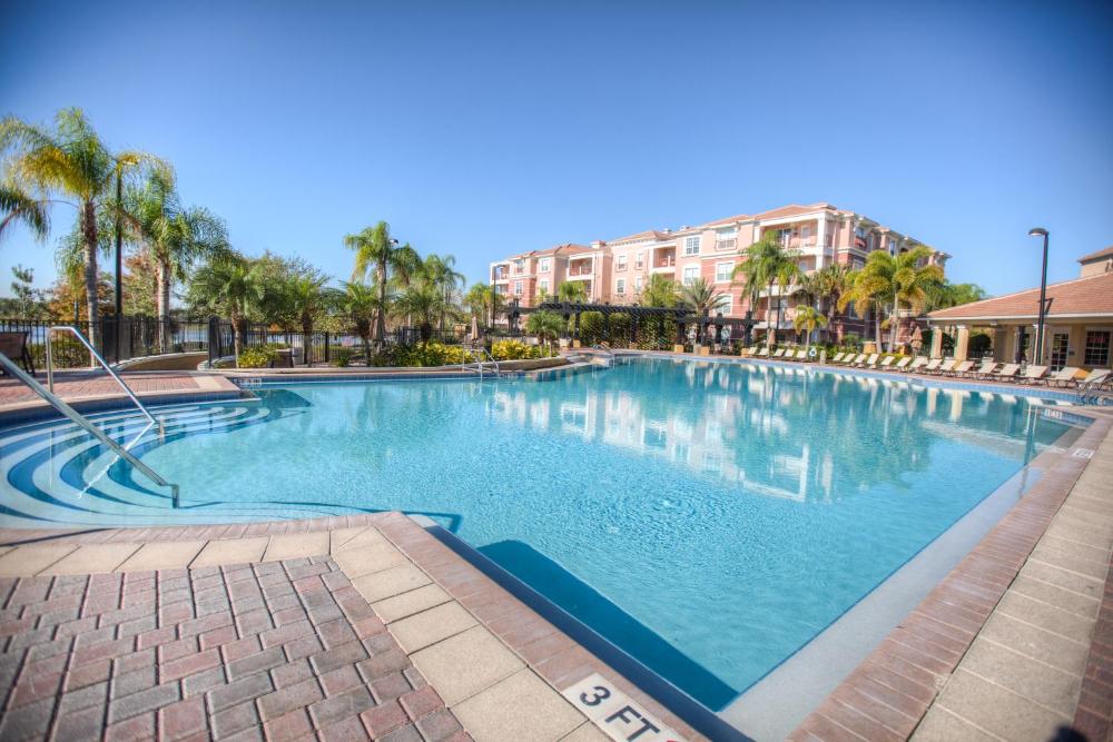 3-Story Townhome at Vista Cay Resort